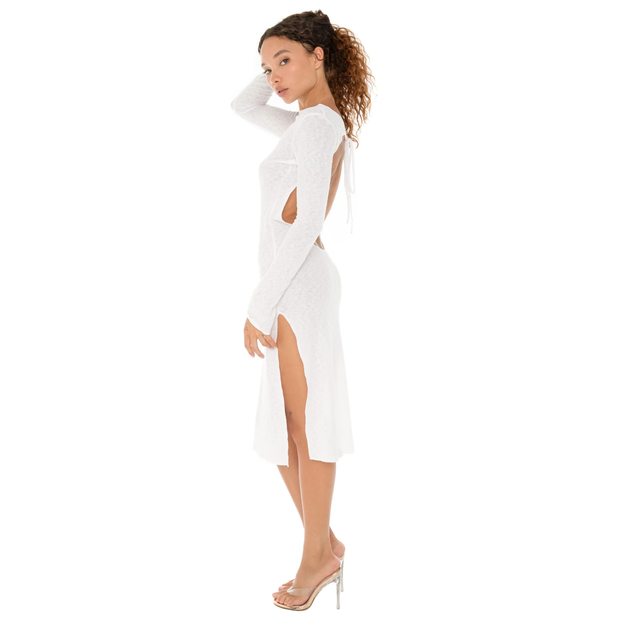 Alinia Dress - Image 4