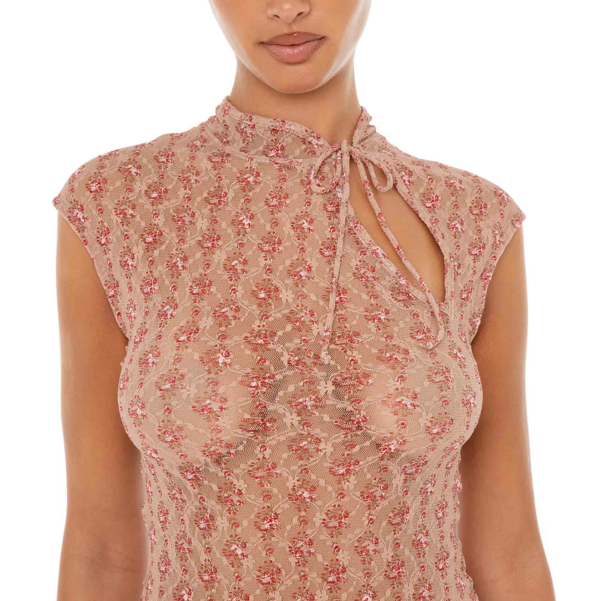 Bibi Floral Dress - Image 13