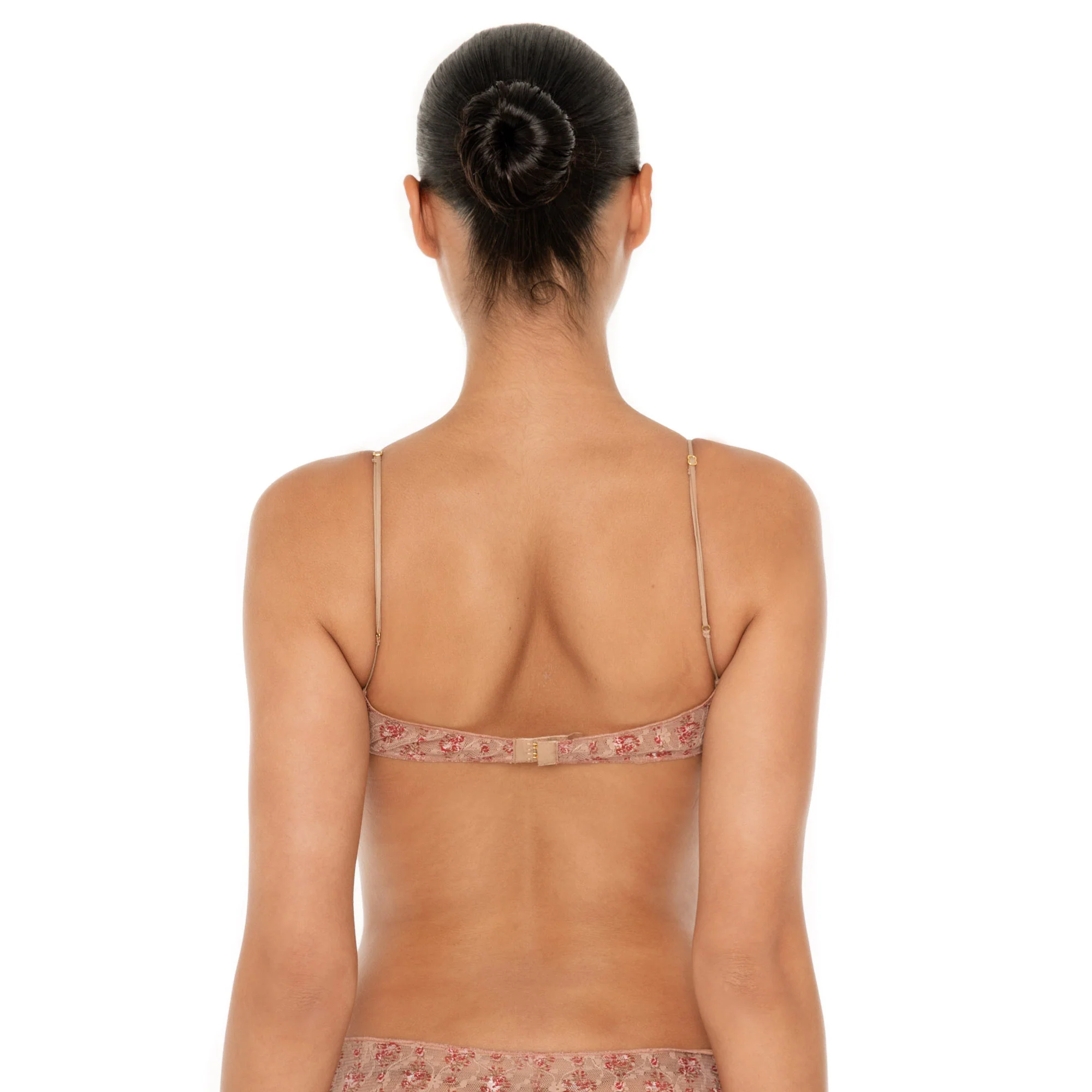 Iselle Floral Bra - Image 4