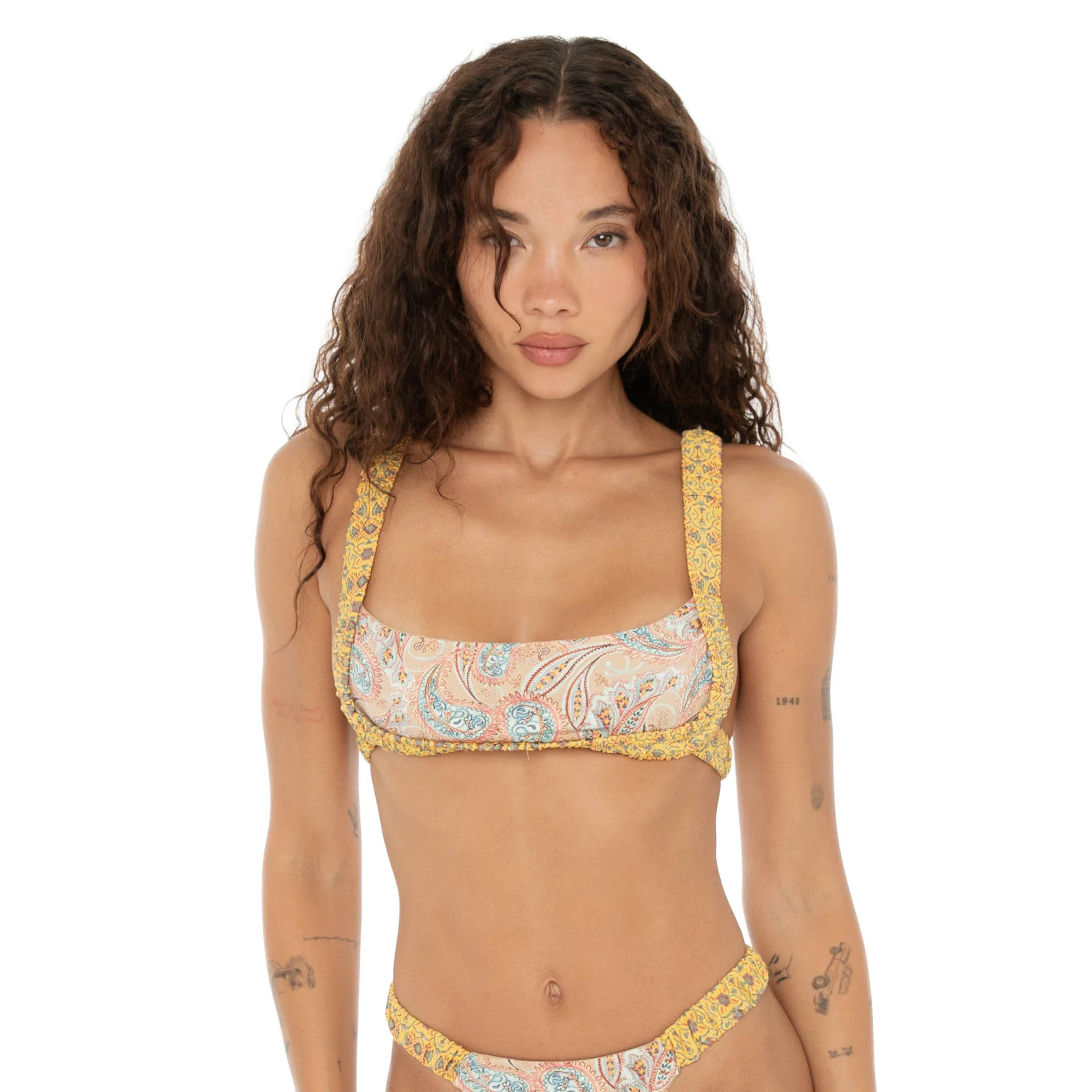 Nailah SWIM Top - Image 11