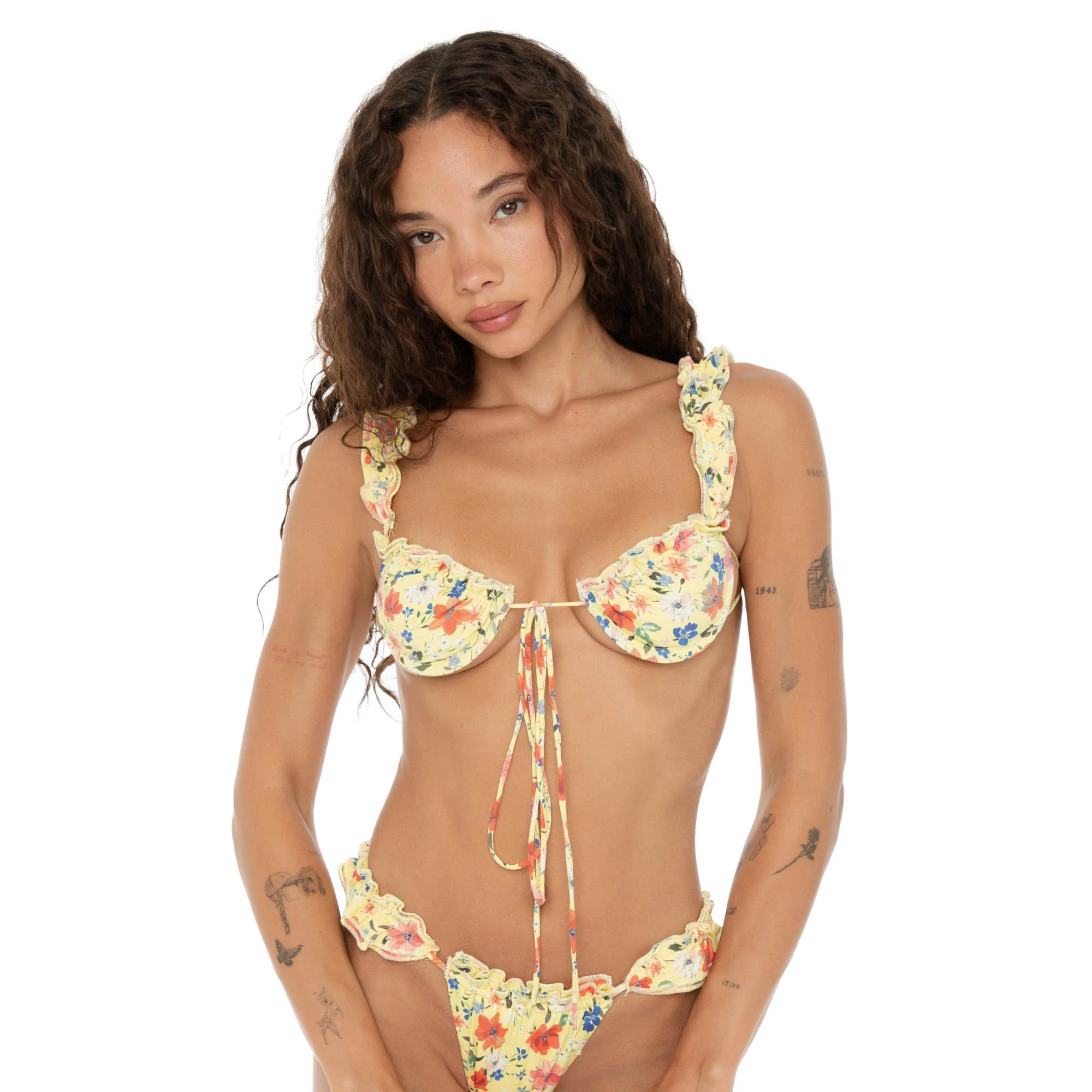 Nesi SWIM Top - Image 3