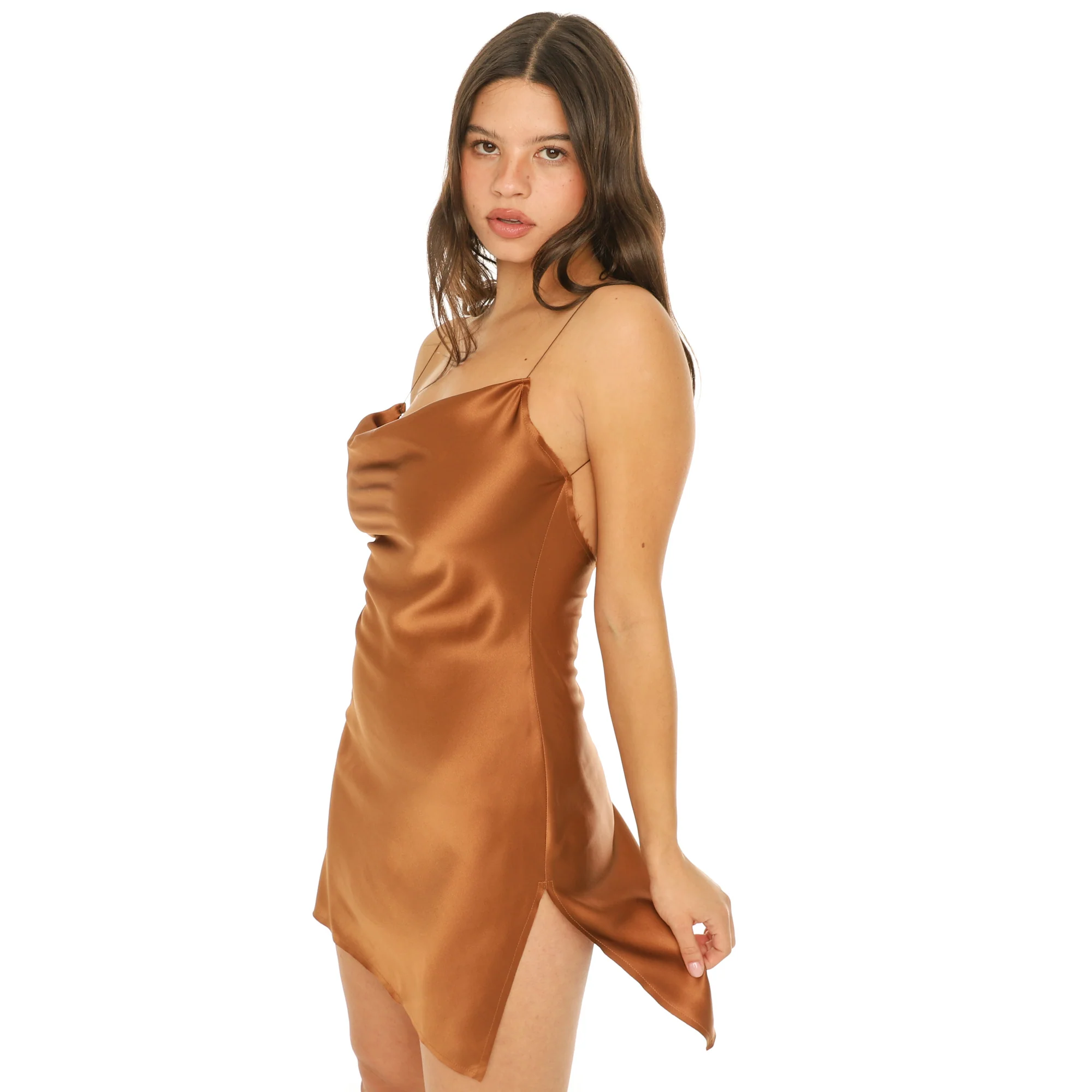 Nique Mini Dress - Image 29