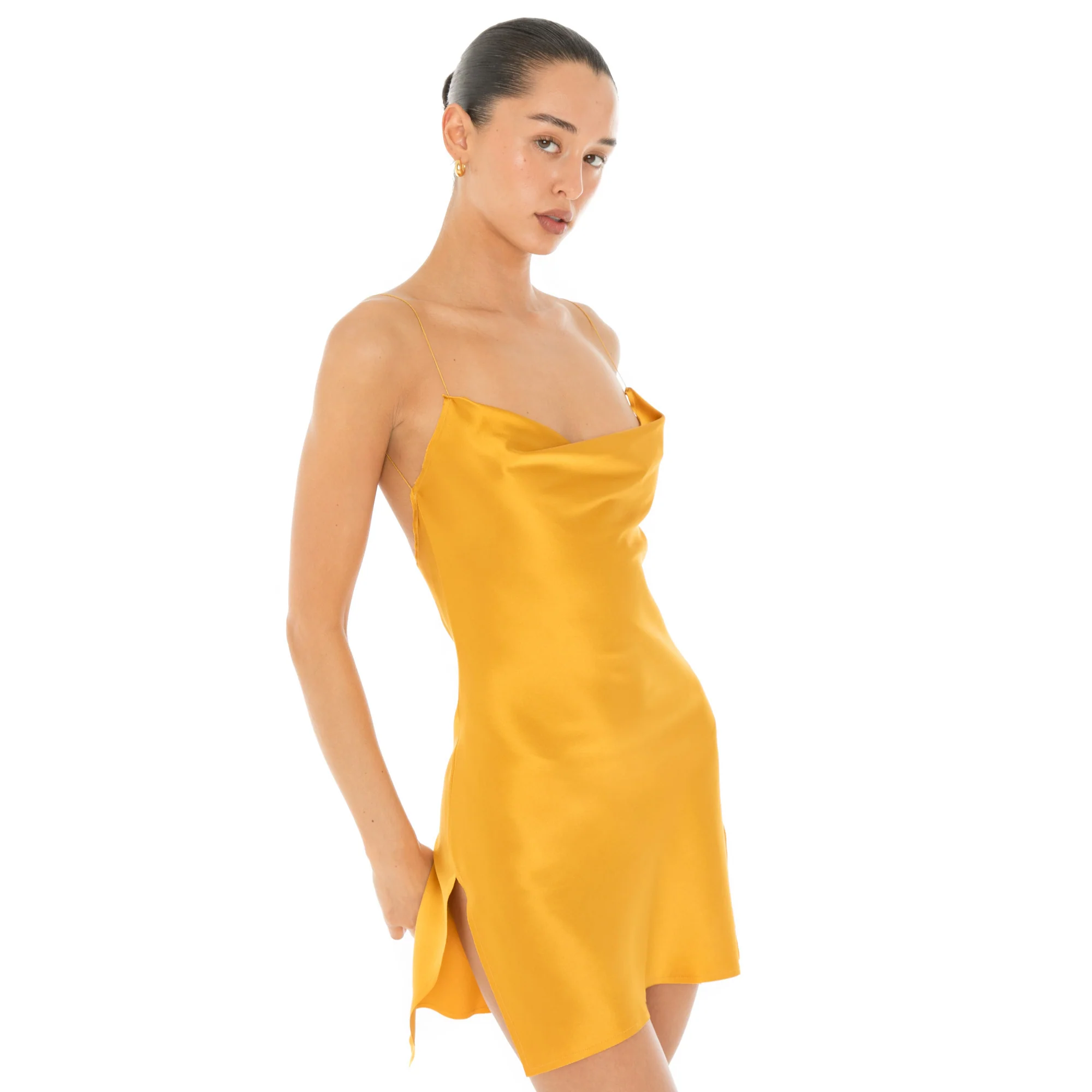 Nique Mini Dress - Image 6