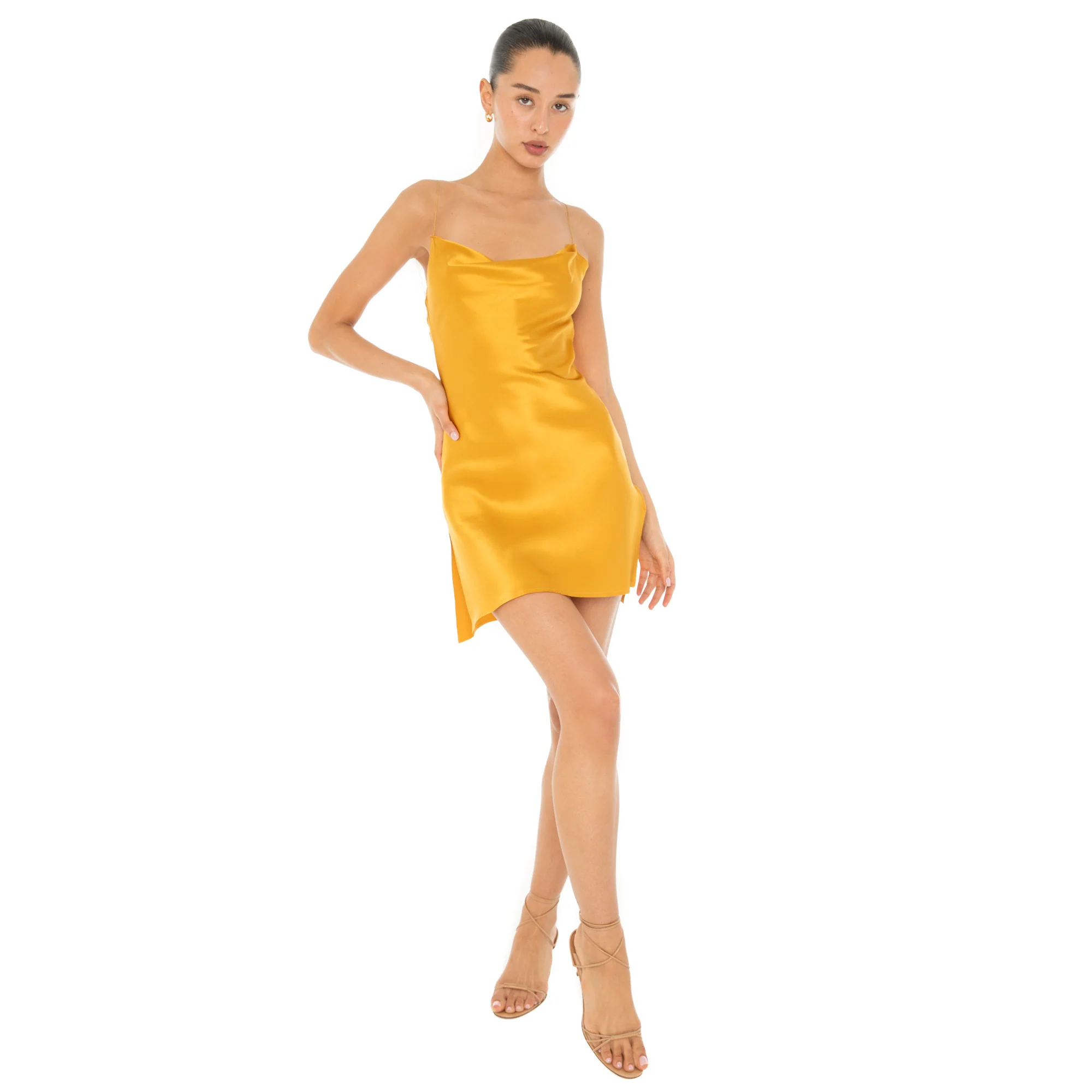 Nique Mini Dress - Image 7