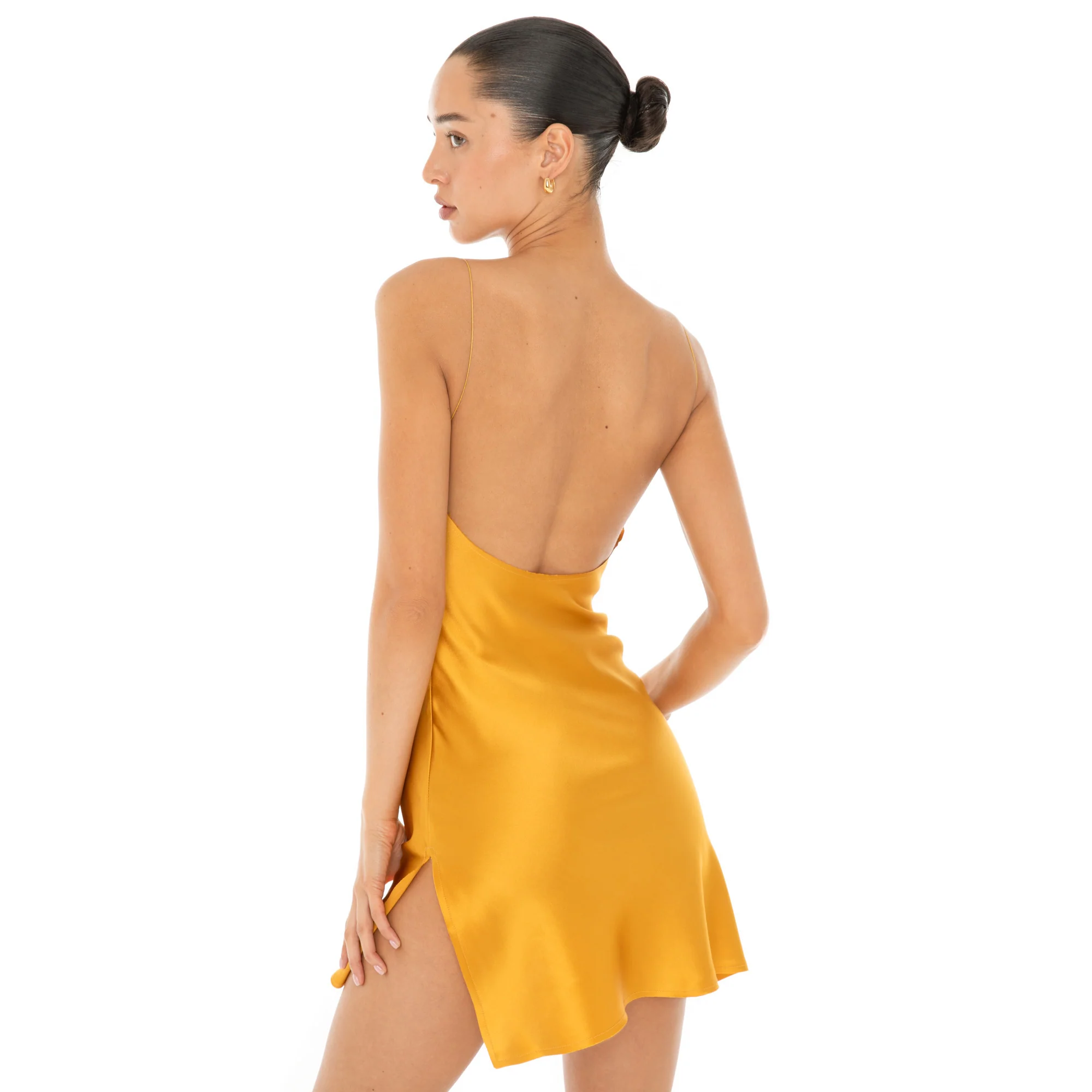 Nique Mini Dress - Image 8